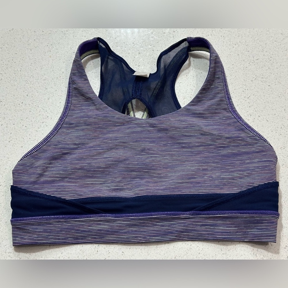 Ivivva: Girls Sports Bra - Size 10